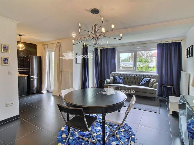 Appartement à louer 3 pièces 71,80 m