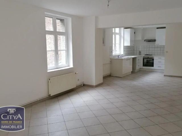 Appartement à louer 3 pièces 71.83m²