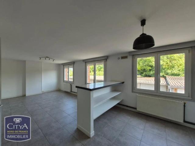 Appartement à louer 3 pièces 71.95m²