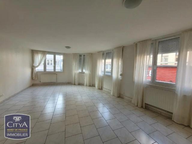 Appartement à louer 3 pièces 72.11m²