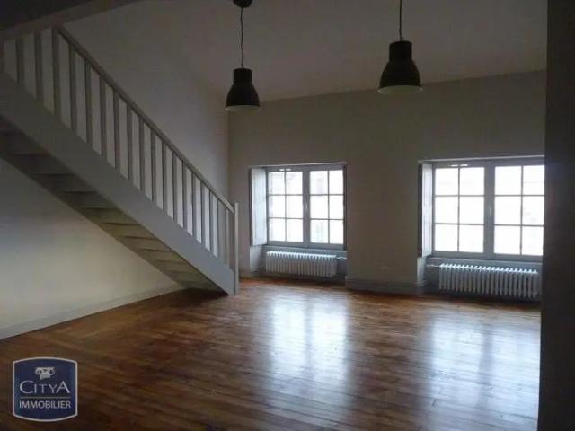 Appartement à louer 3 pièces 72.35m²