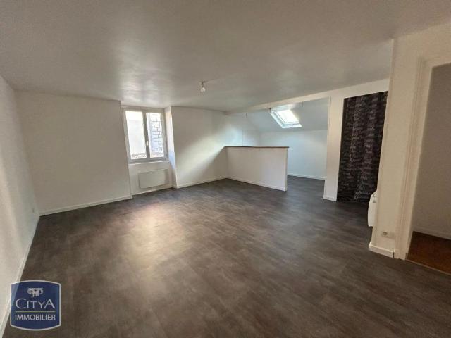 Appartement à louer 3 pièces 72.44m²