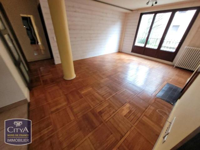 Appartement à louer 3 pièces 72.44m²