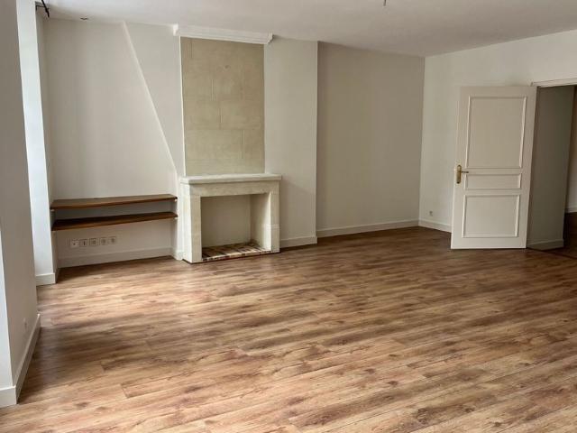 Appartement à louer 3 pièces • 72,48 m2 Niort