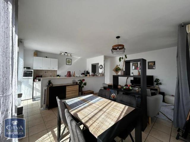 Appartement à louer 3 pièces 72.49m²