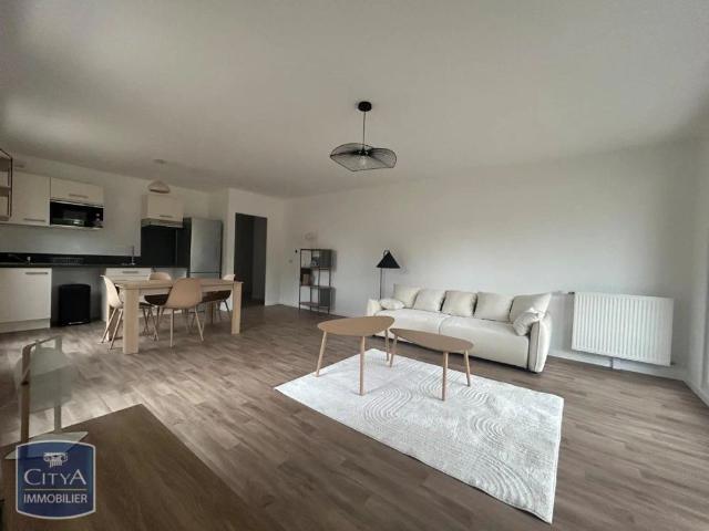 Appartement à louer 3 pièces 72.67m²