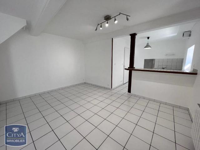 Appartement à louer 3 pièces 72.69m²