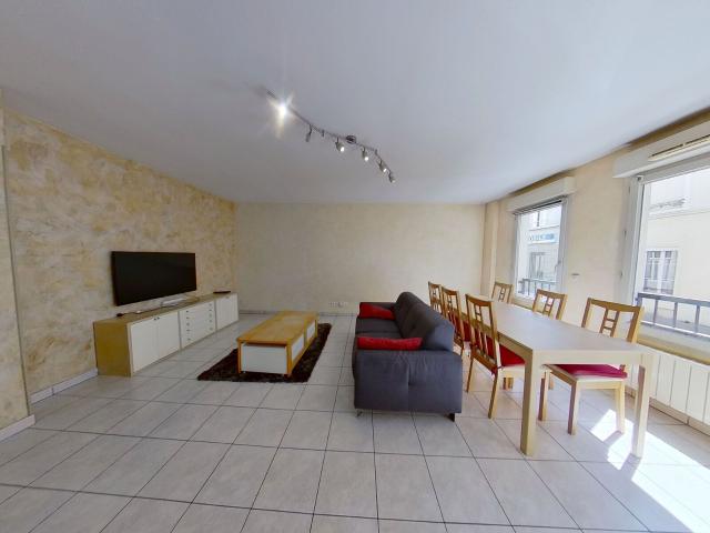 Appartement à louer 3 pièces 72,60 m