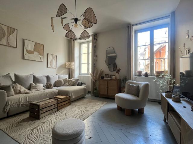 Appartement à louer 3 pièces 72,70 m