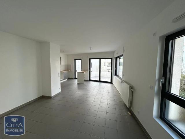 Appartement à louer 3 pièces 72.88m²
