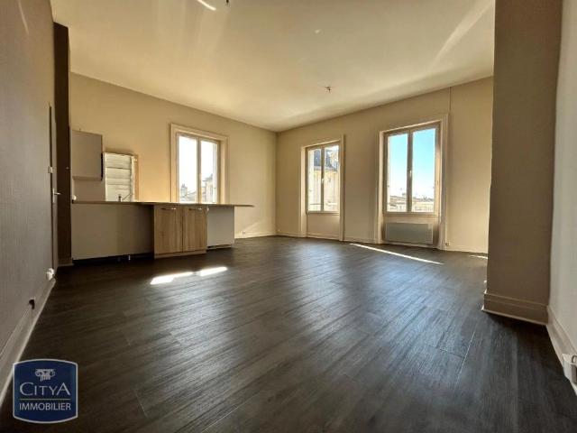 Appartement à louer 3 pièces 72.97m²
