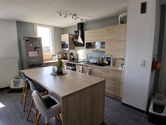 Appartement à louer 3 pièces 72,98 m