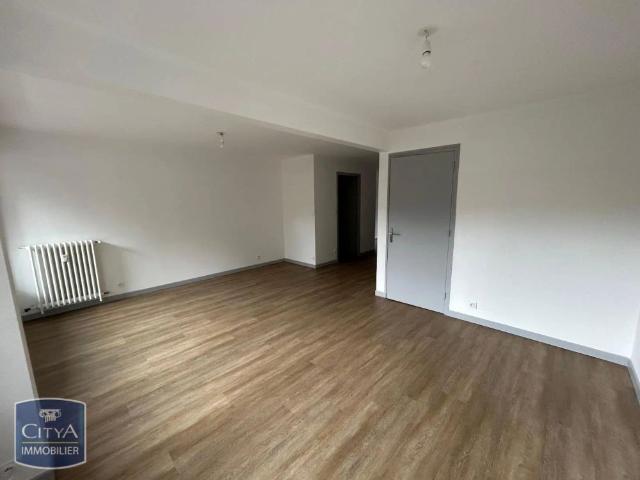 Appartement à louer 3 pièces 72.92m²