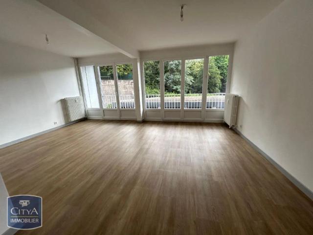 Appartement à louer 3 pièces 72.92m²