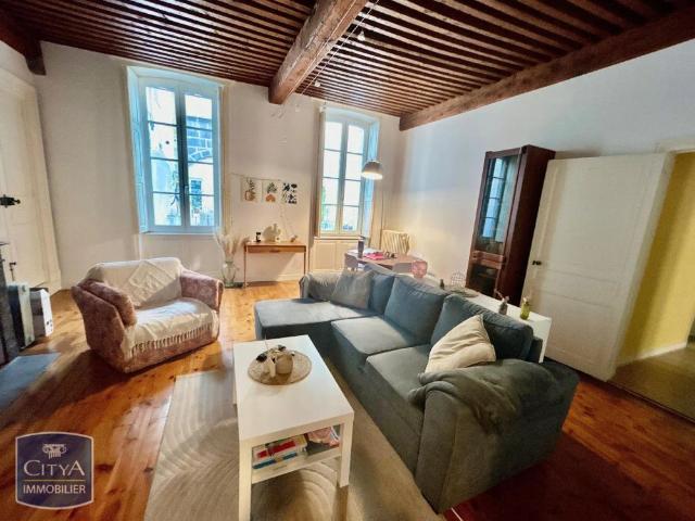 Appartement à louer 3 pièces 71.23m²