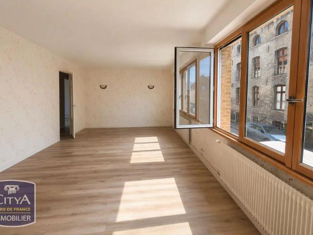 Appartement à louer 3 pièces 72m²