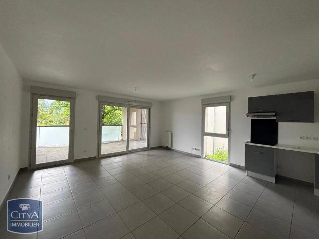 Appartement à louer 3 pièces 72m²
