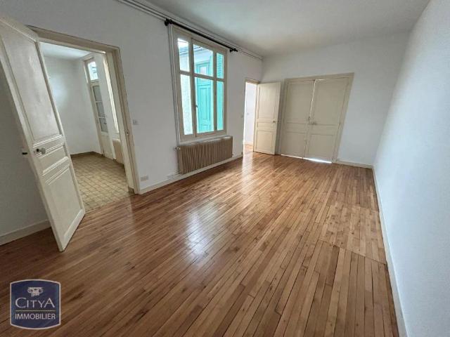 Appartement à louer 3 pièces 72m²