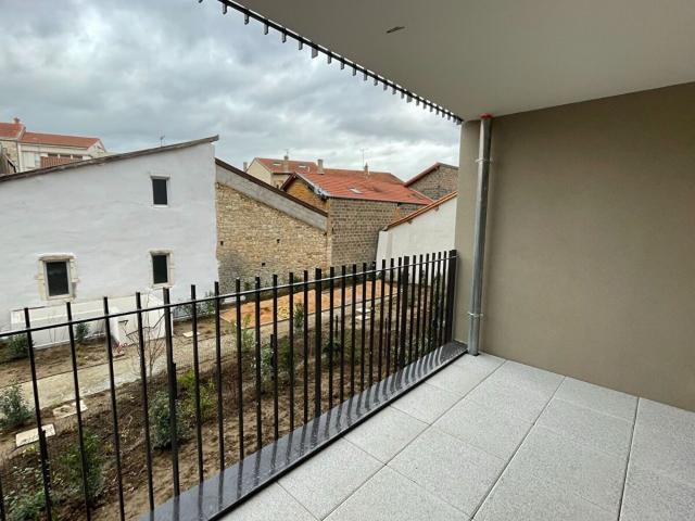 Appartement à louer 3 pièces