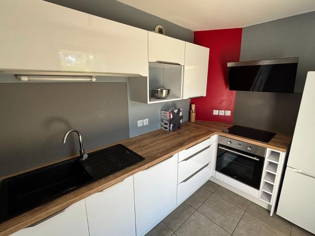 Appartement à louer 3 pièces