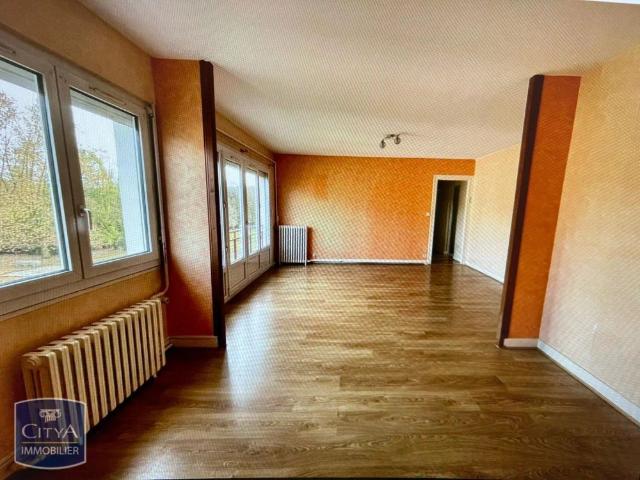 Appartement à louer 3 pièces 73.15m²