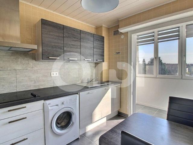 Appartement à louer 3 pièces • 73,44 m2 Strasbourg