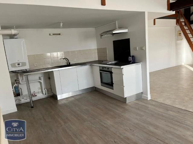 Appartement à louer 3 pièces 73.77m²
