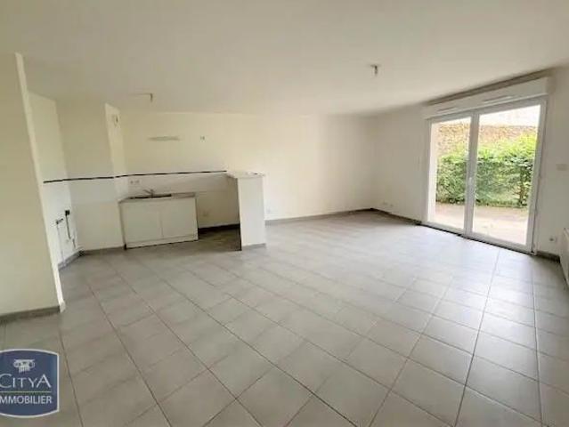 Appartement à louer 3 pièces 73.73m²
