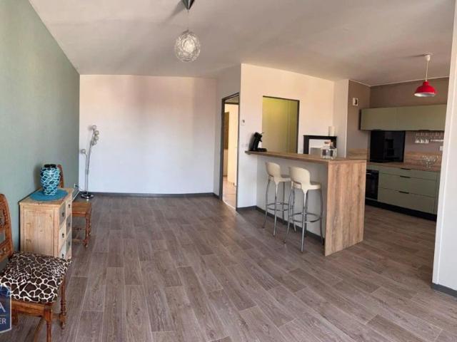 Appartement à louer 3 pièces 84.9m²