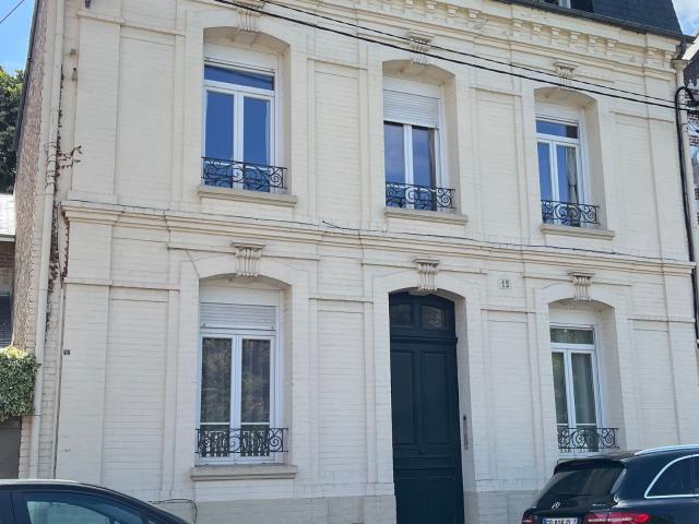 Appartement à louer 3 pièces