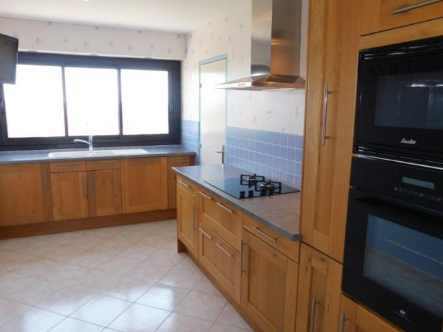 Appartement à louer 3 pièces
