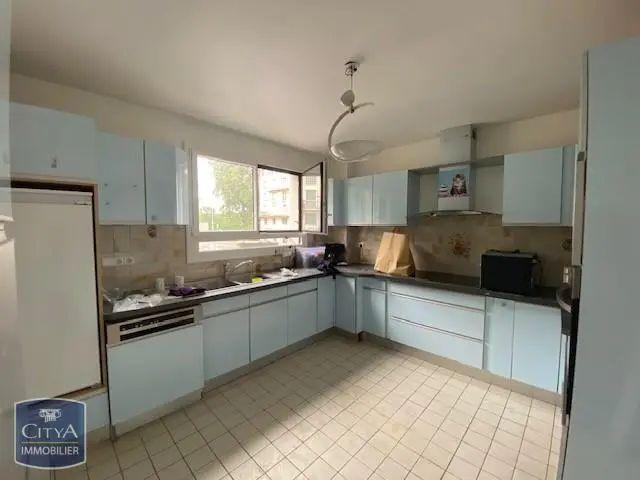 Appartement à louer 3 pièces 85.09m²