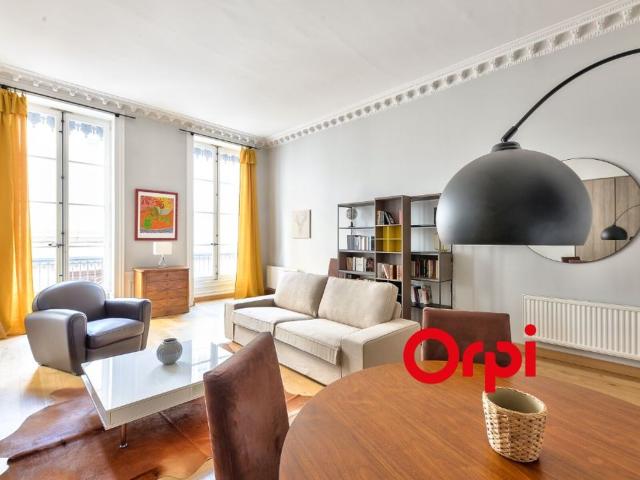 Appartement à louer 3 pièces 85,23 m