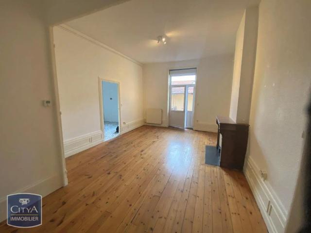 Appartement à louer 3 pièces 85.31m²