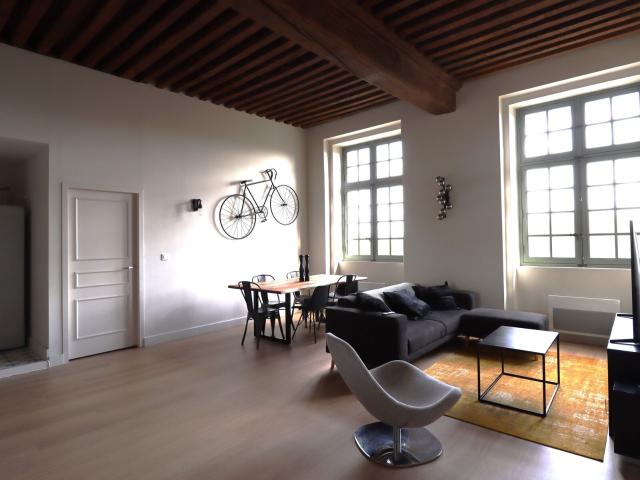 Appartement à louer 3 pièces 85,41 m