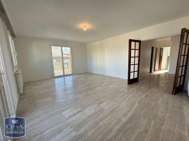 Appartement à louer 3 pièces 86.71m²