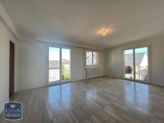 Appartement à louer 3 pièces 86.71m²