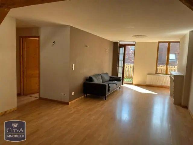 Appartement à louer 3 pièces 86.87m²