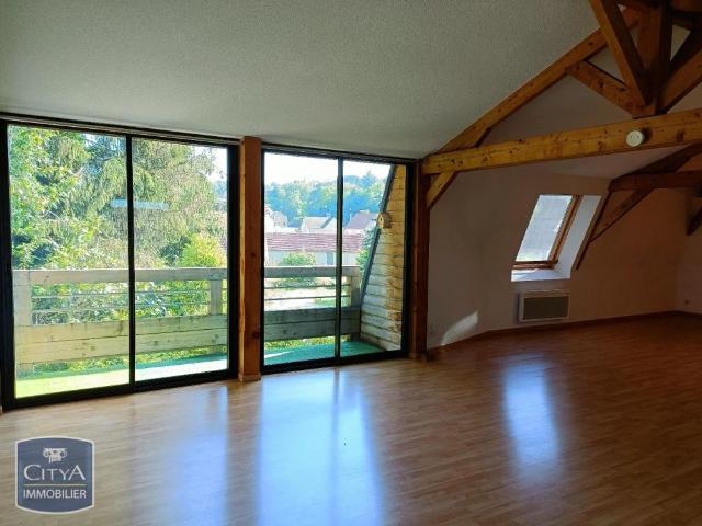Appartement à louer 3 pièces 86.88m²
