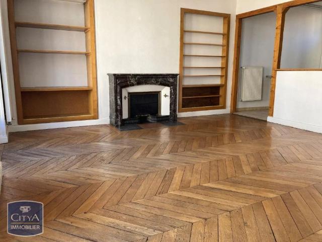 Appartement à louer 3 pièces 86.83m²