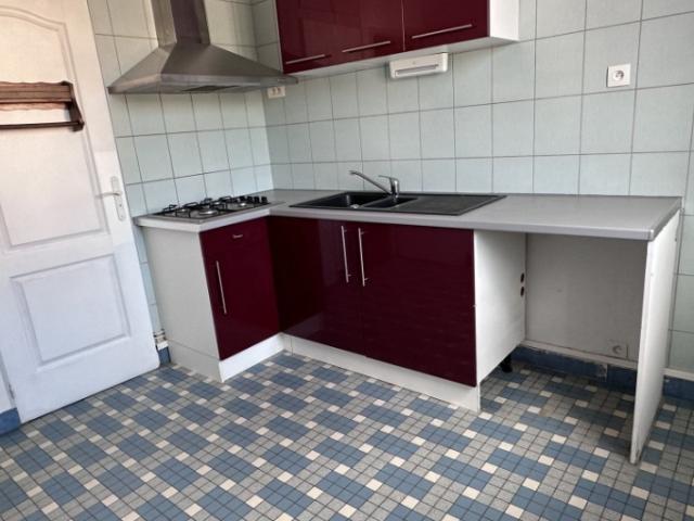 Appartement à louer 3 pièces