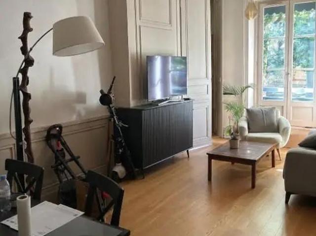 Appartement à louer 3 pièces 87.29m²