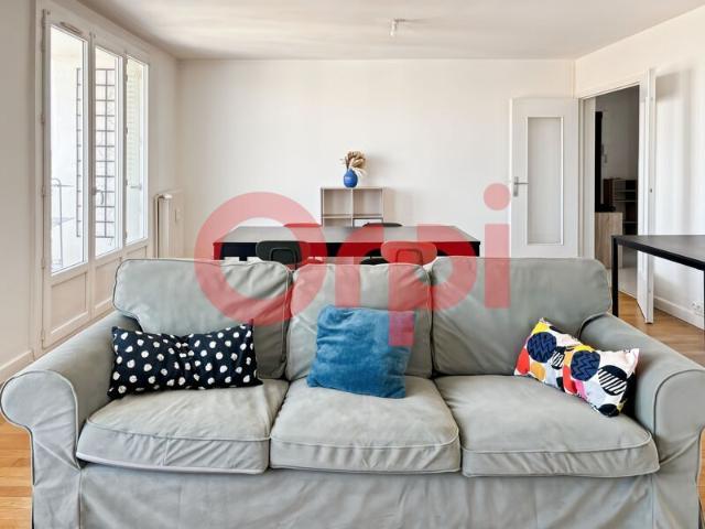 Appartement à louer 3 pièces • 87,38 m2 Lyon 8
