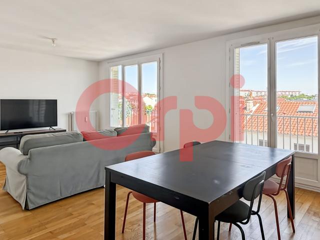 Appartement à louer 3 pièces 87,38 m