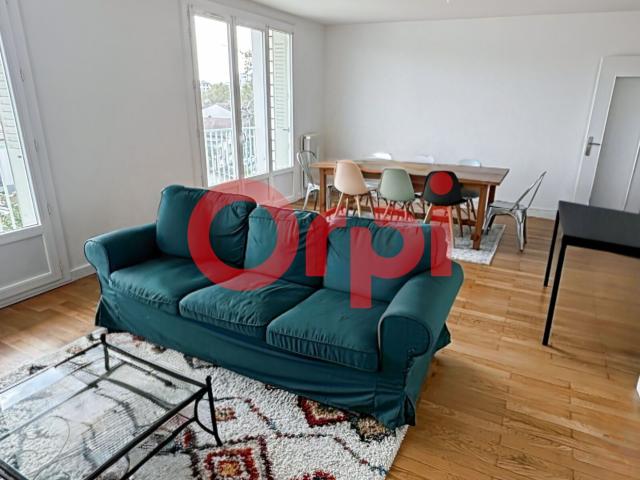 Appartement à louer 3 pièces 87,38 m