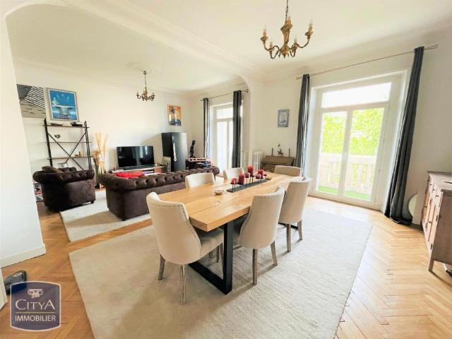 Appartement à louer 3 pièces 88.15m²