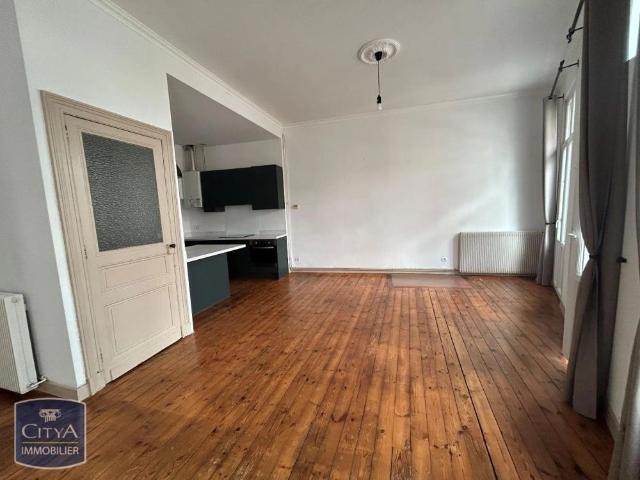 Appartement à louer 3 pièces 88.34m²