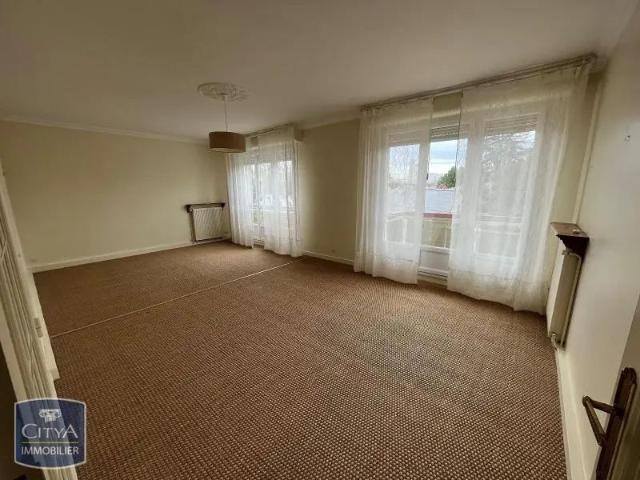Appartement à louer 3 pièces 88m²