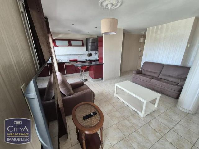 Appartement à louer 3 pièces 89.51m²