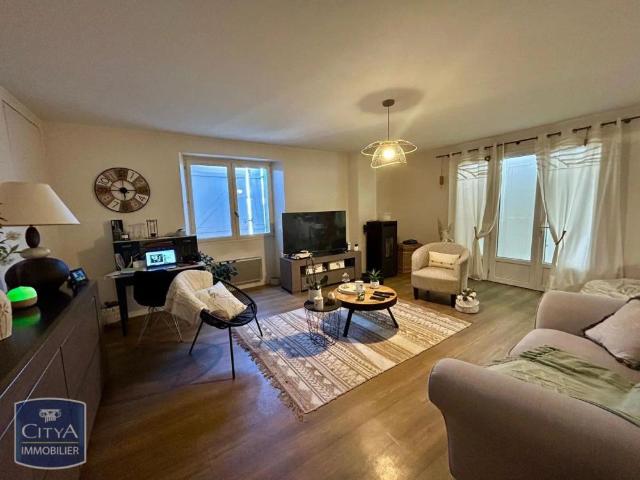 Appartement à louer 3 pièces 89.7m²